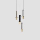 Loft Industry Modern - Stone Stick Brass